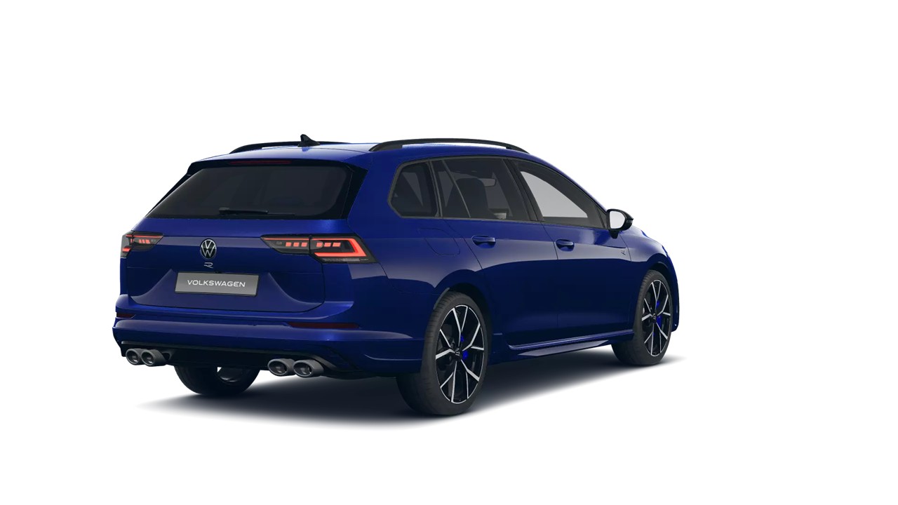 Volkswagen Golf Variant VIII 2.0 R 4X4 FACELIFT CAM ACC 19Z