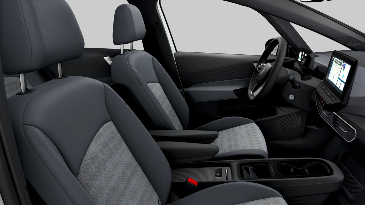 Volkswagen ID.3 Pure Performance CAM ACC NAVI CARPLAY