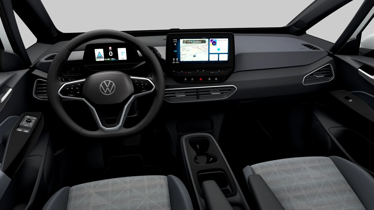 Volkswagen ID.3 Pure Performance CAM ACC NAVI CARPLAY