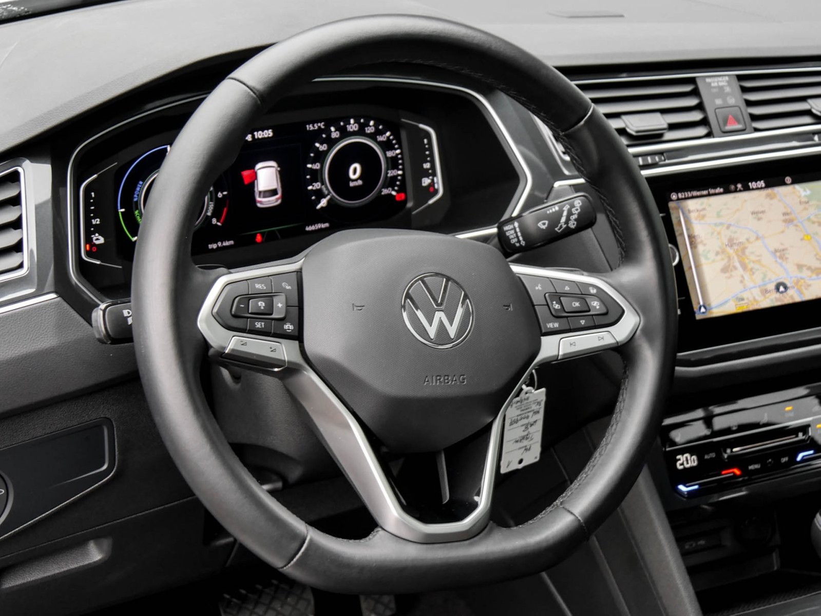 Volkswagen Tiguan 1.4 HYBRID ELEGANCE PANO ACC LM18 NAVI