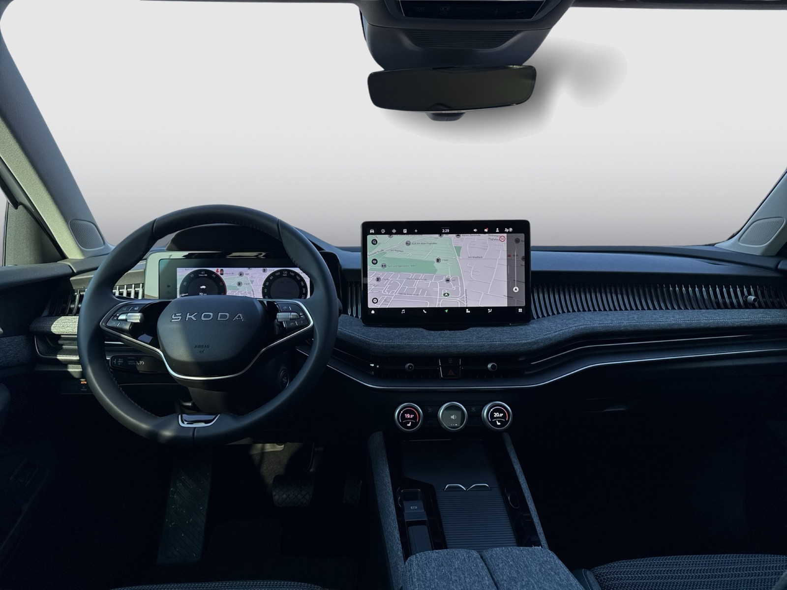 Skoda Superb Combi 2.0 SELECTION 4X4 AHK CAM E-KLAPPE