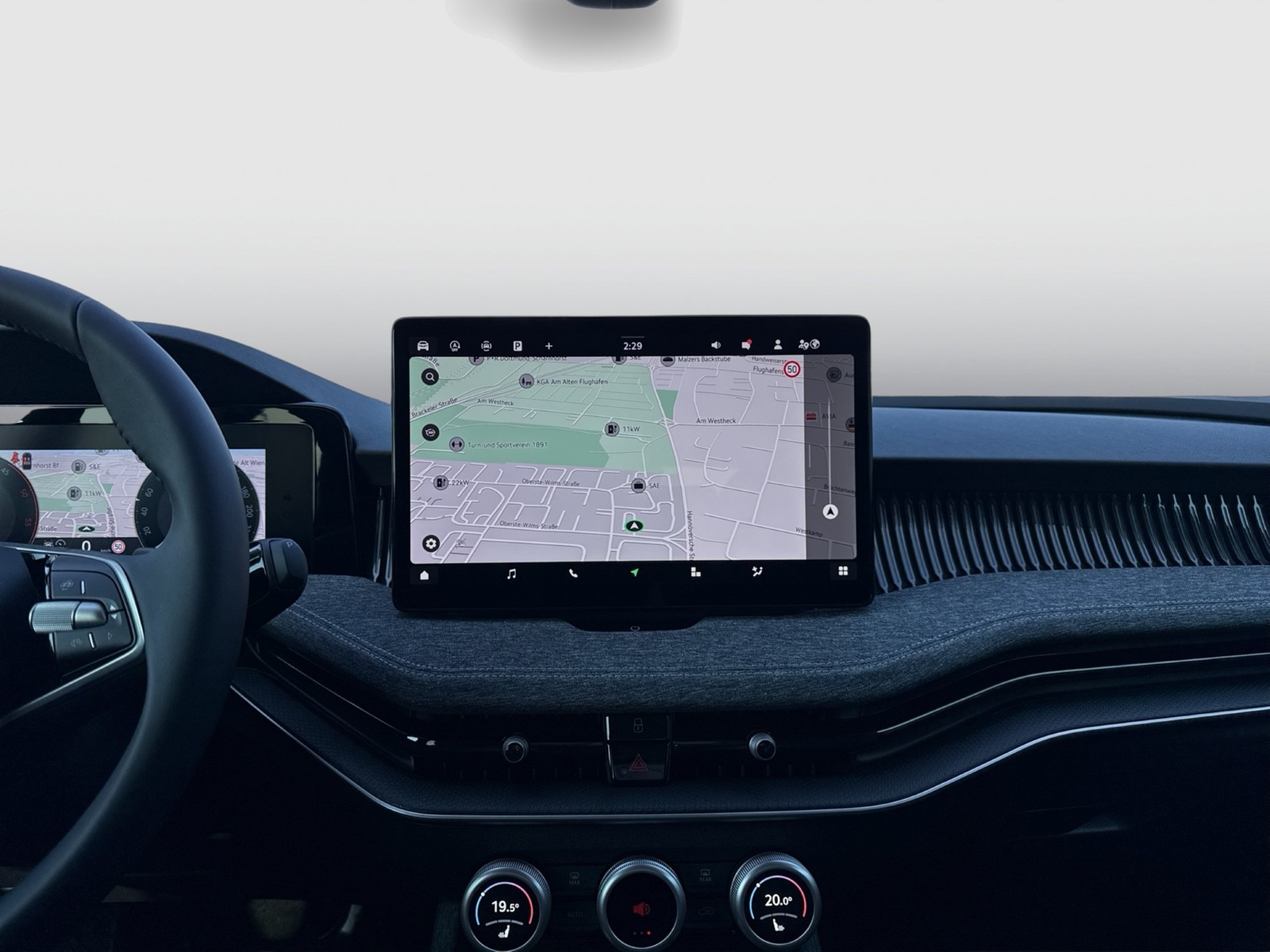 Skoda Superb Combi 2.0 SELECTION 4X4 AHK CAM E-KLAPPE