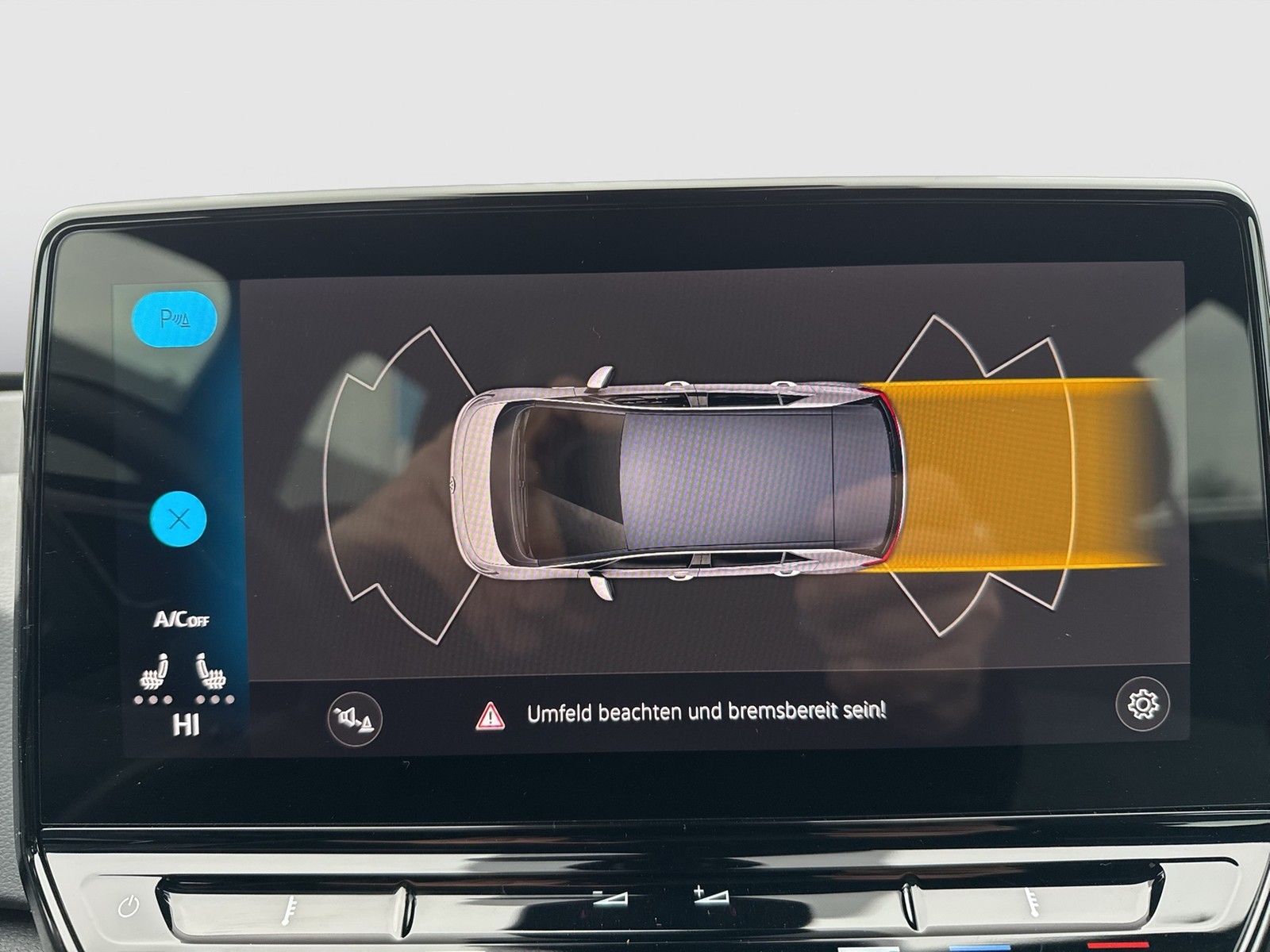 Volkswagen ID.3 Pro Performance ACC CARPLAY SITZHEIZUNG