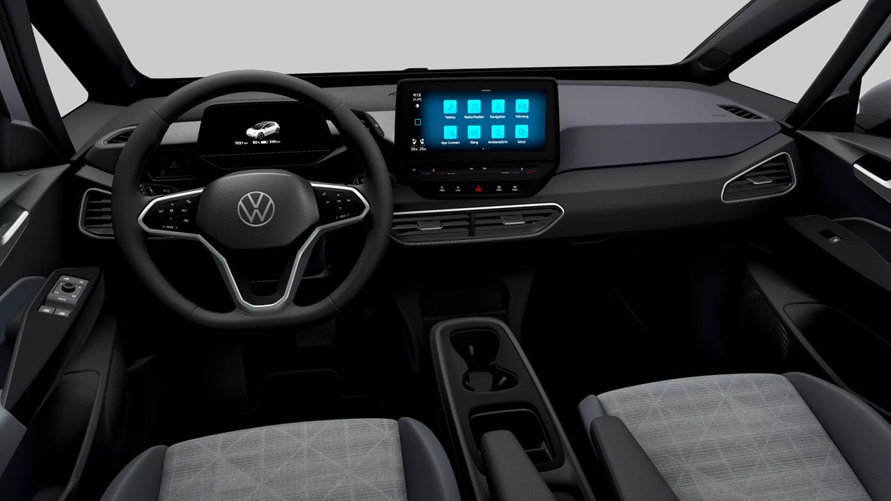 Volkswagen ID.3 Pro Performance ACC CARPLAY SITZHEIZUNG