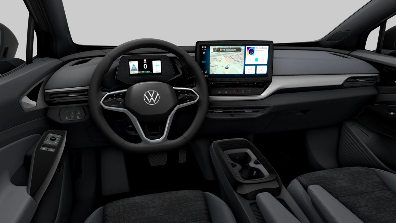 Volkswagen ID.4 Pure Performance WÄRMEPUMPE 360CAM ACC LM19