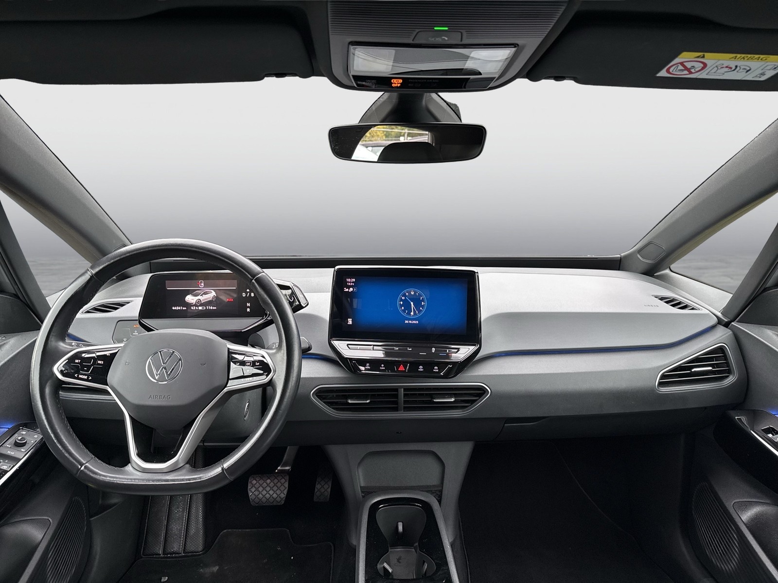 Volkswagen ID.3 Pure Performance CITY ACC LM19 NAVI SITZHZ.