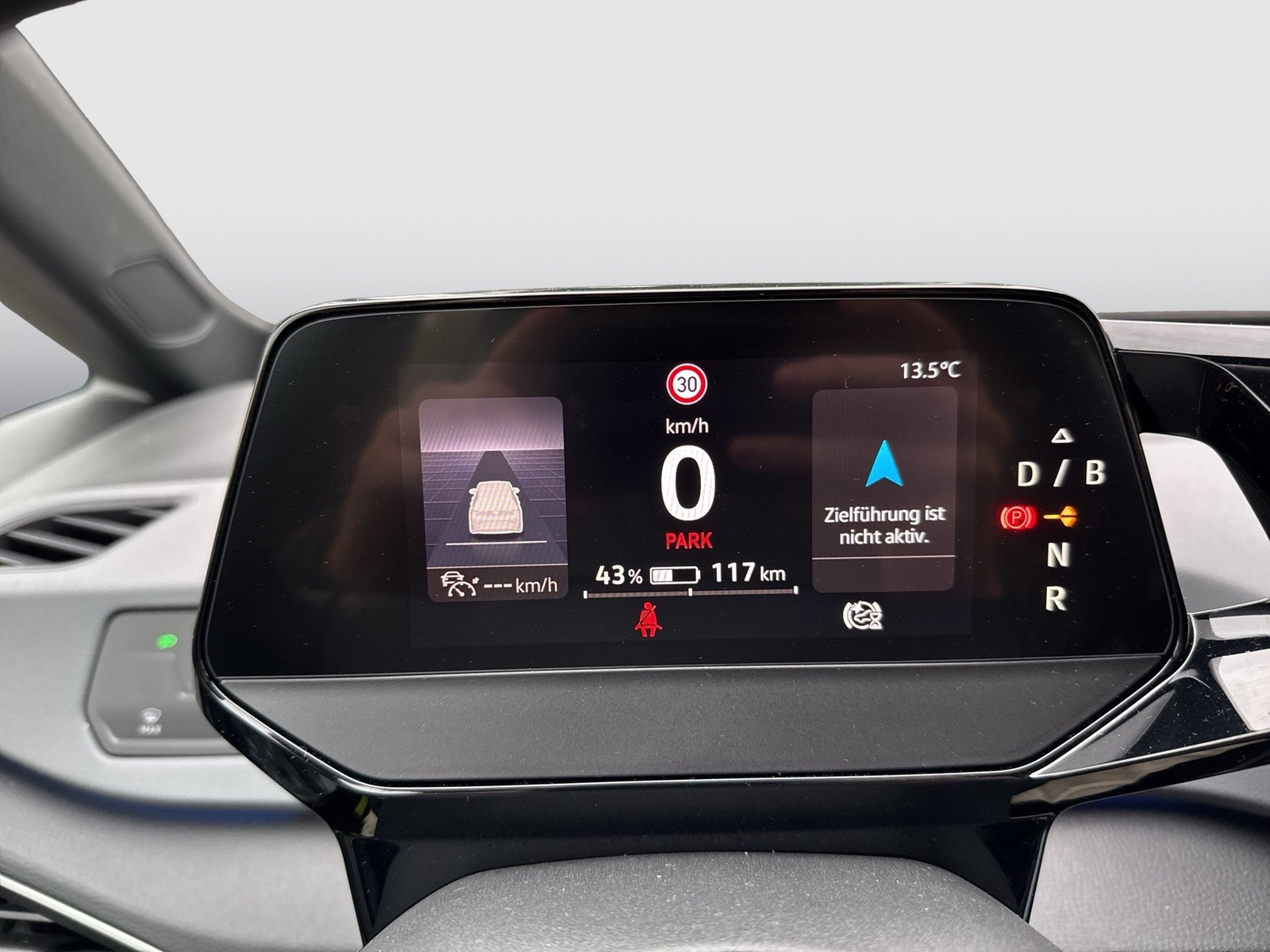 Volkswagen ID.3 Pure Performance CITY ACC LM19 NAVI SITZHZ.