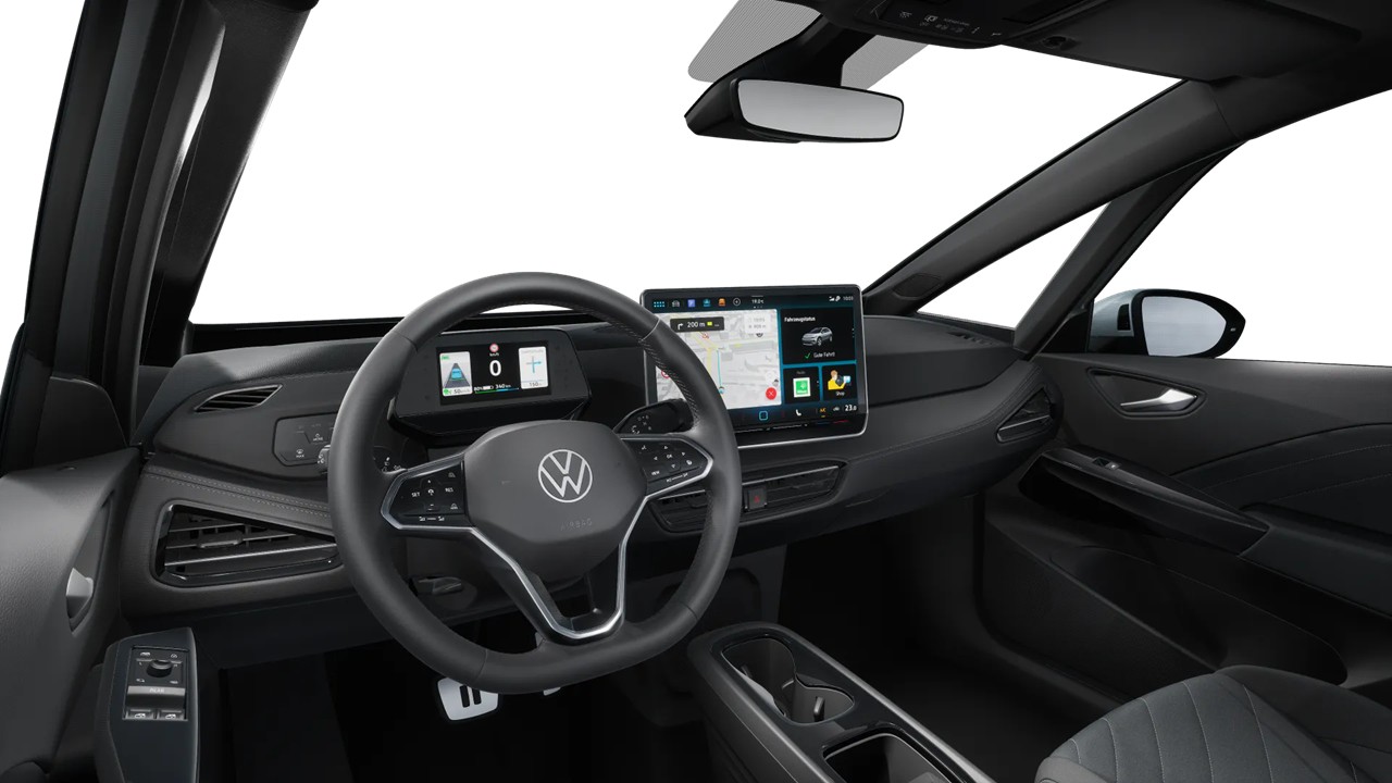Volkswagen ID.3 Pro 360°CAM ACC LM19 NAVI CARPLAY SITZHEIZ.