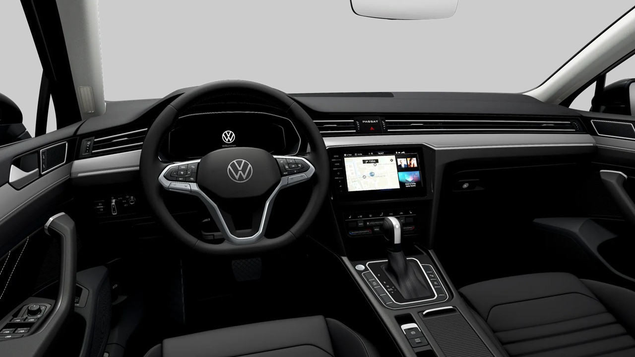 Volkswagen Passat Variant 2.0 ELEGANCE LEDER AHK 360CAM ACC