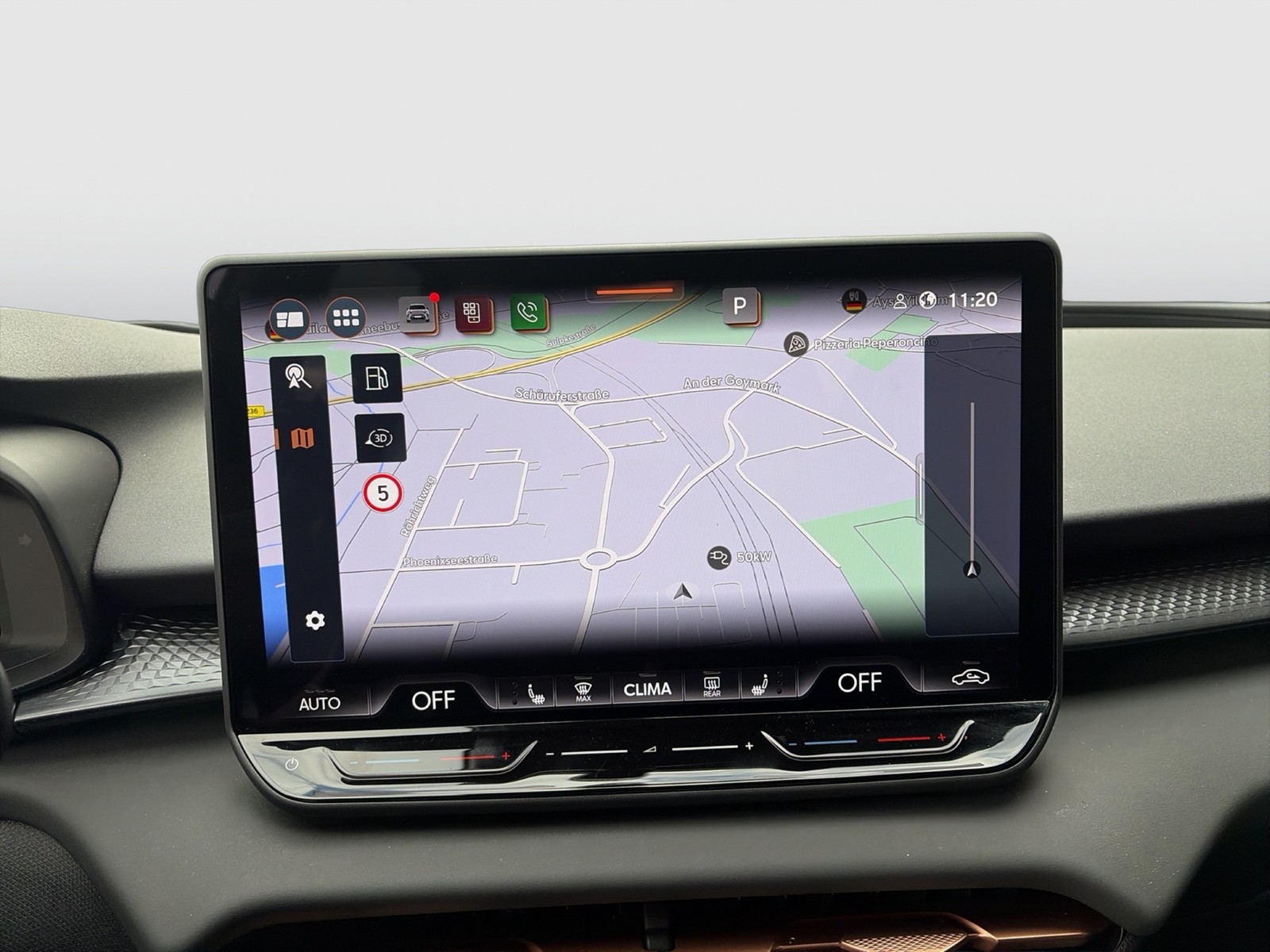 Cupra Terramar 1.5 eTSI SENNHEISER CAM ACC LM18 NAVI