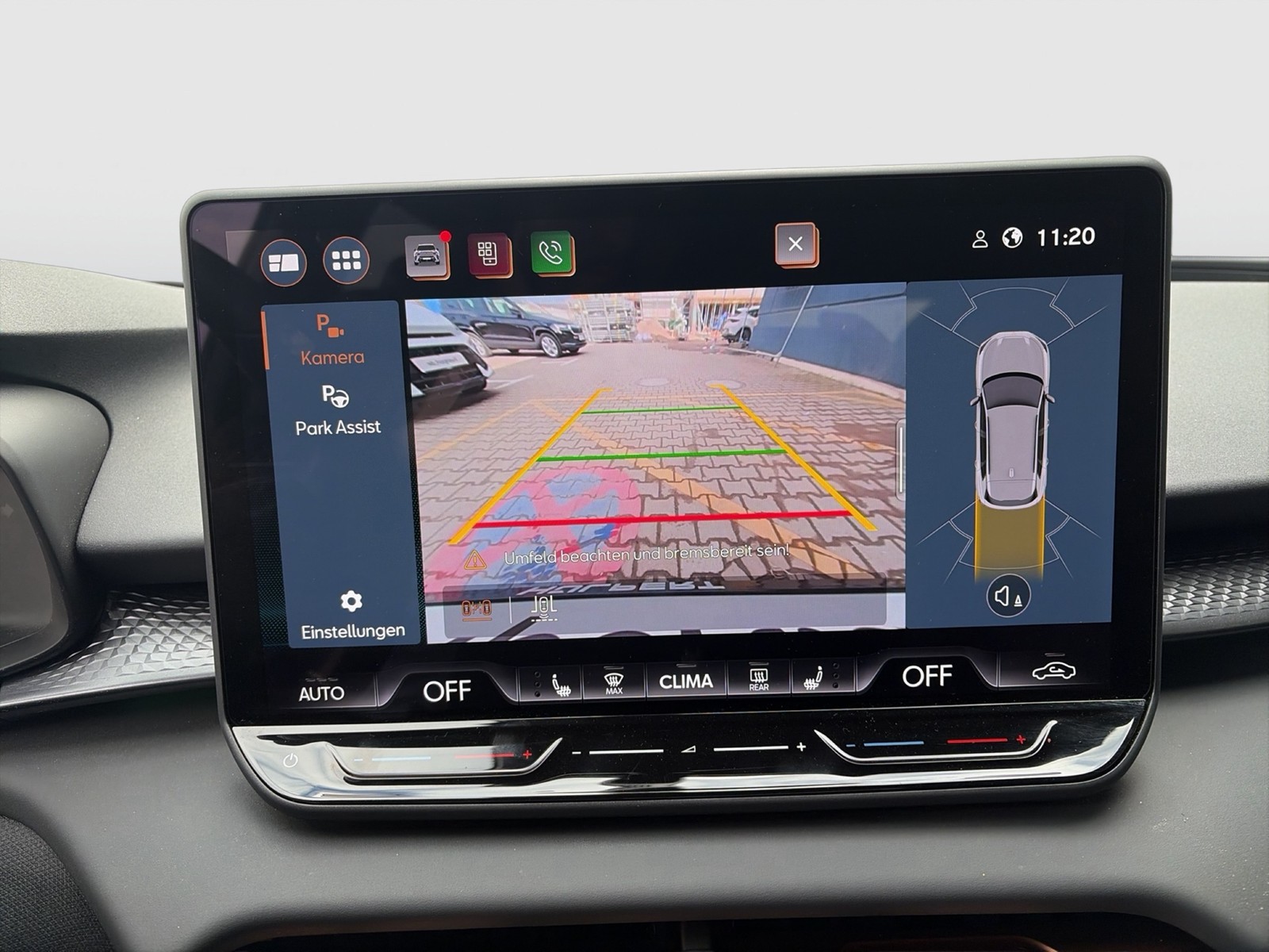 Cupra Terramar 1.5 eTSI SENNHEISER CAM ACC LM18 NAVI