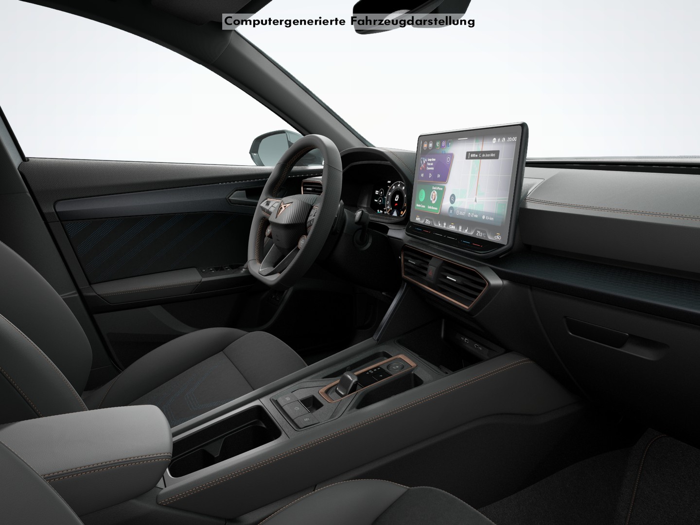 Cupra Formentor 1.5 HYBRID 360CAM ACC LM18 EKLAPPE NAVI