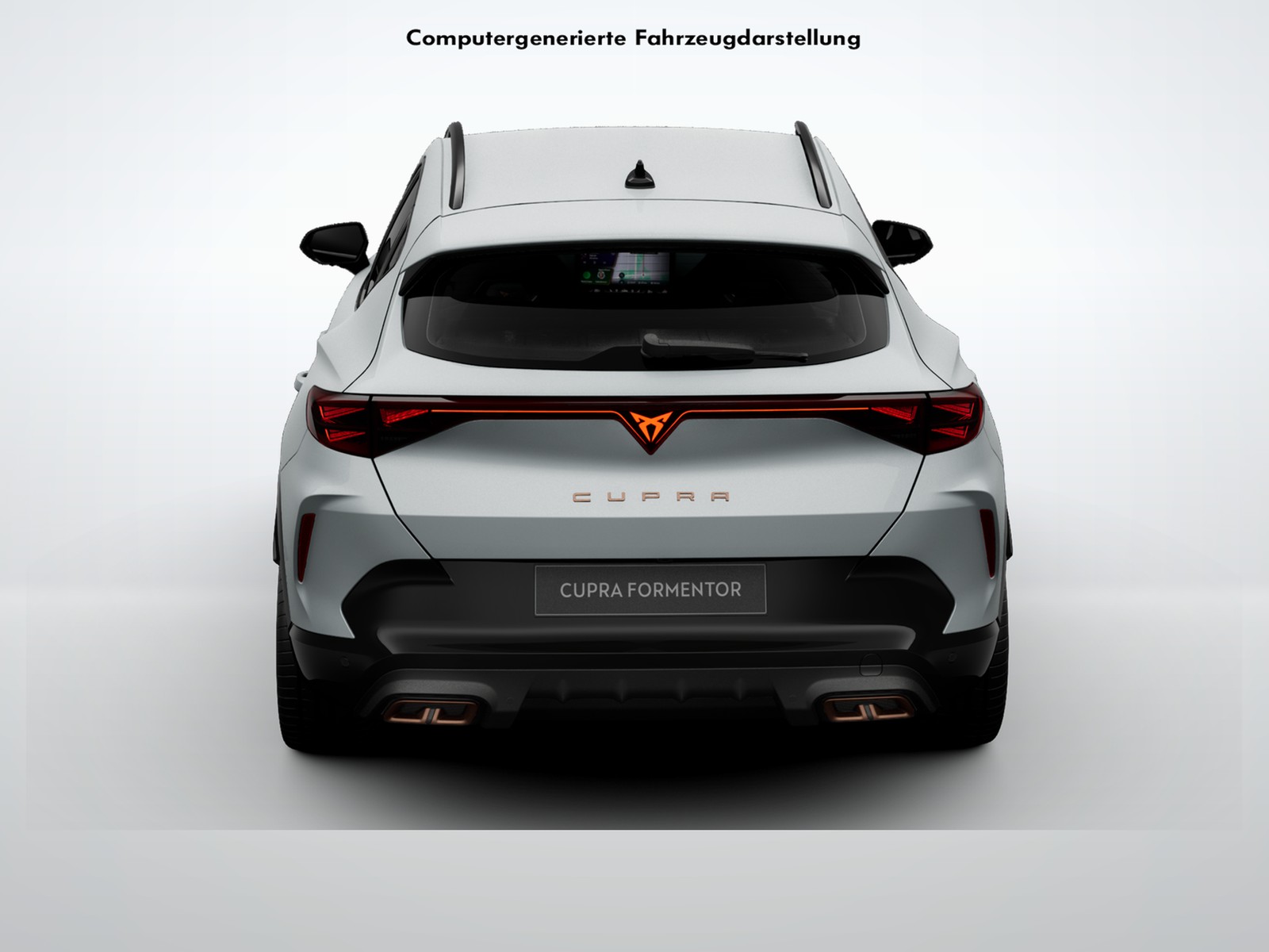 Cupra Formentor 1.5 HYBRID 360CAM ACC LM18 EKLAPPE NAVI
