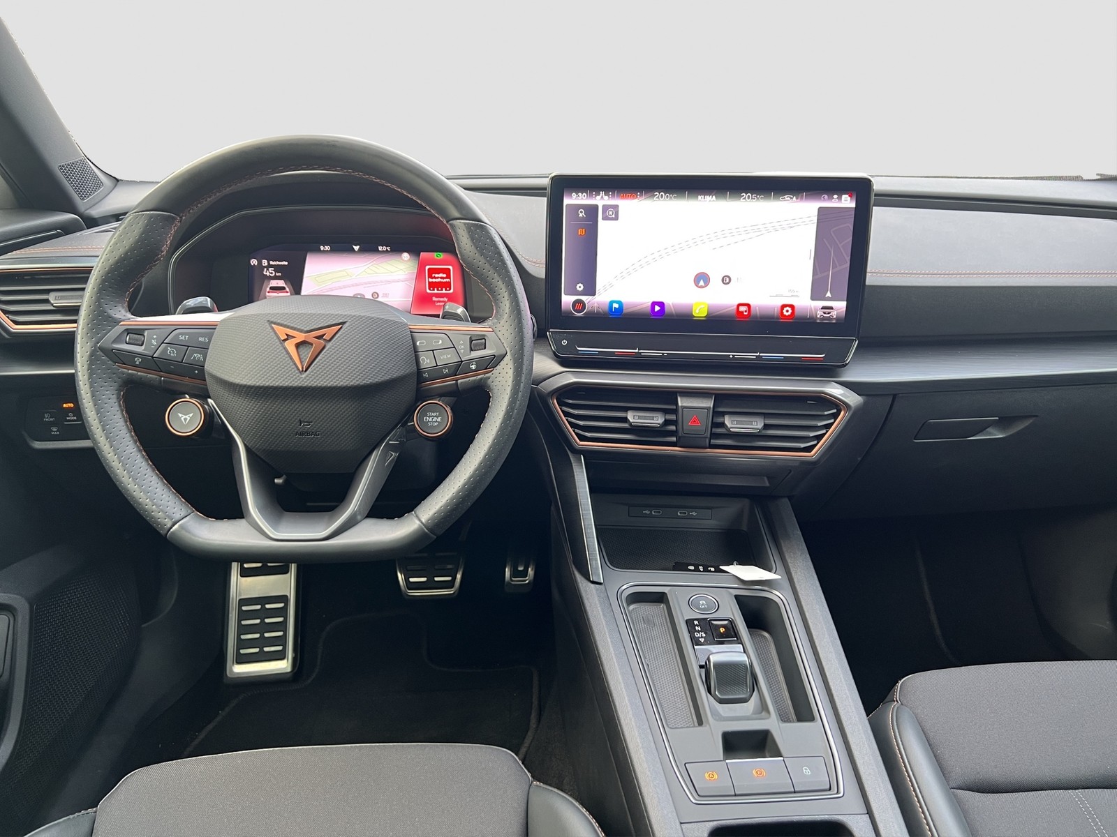 Cupra Formentor 2.0 VZ 4X4 CAM ACC LM19 E-KLAPPE NAVI