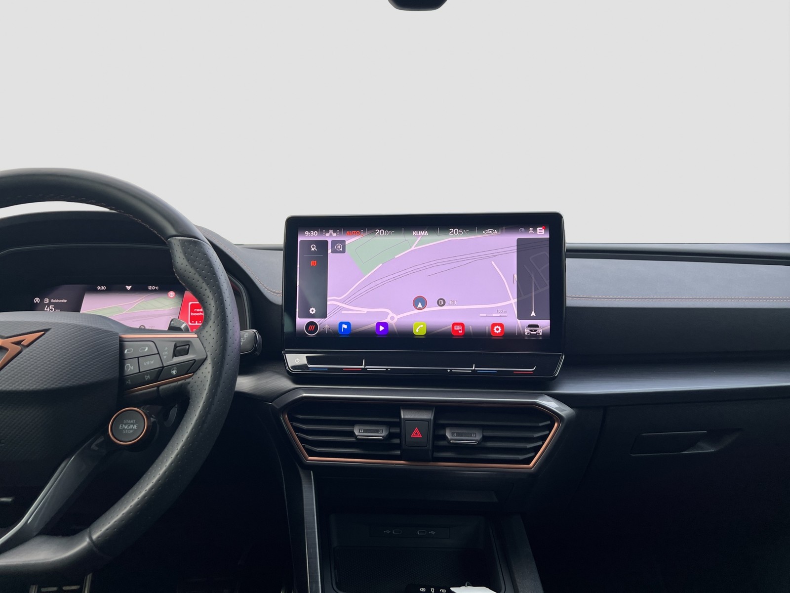 Cupra Formentor 2.0 VZ 4X4 CAM ACC LM19 E-KLAPPE NAVI