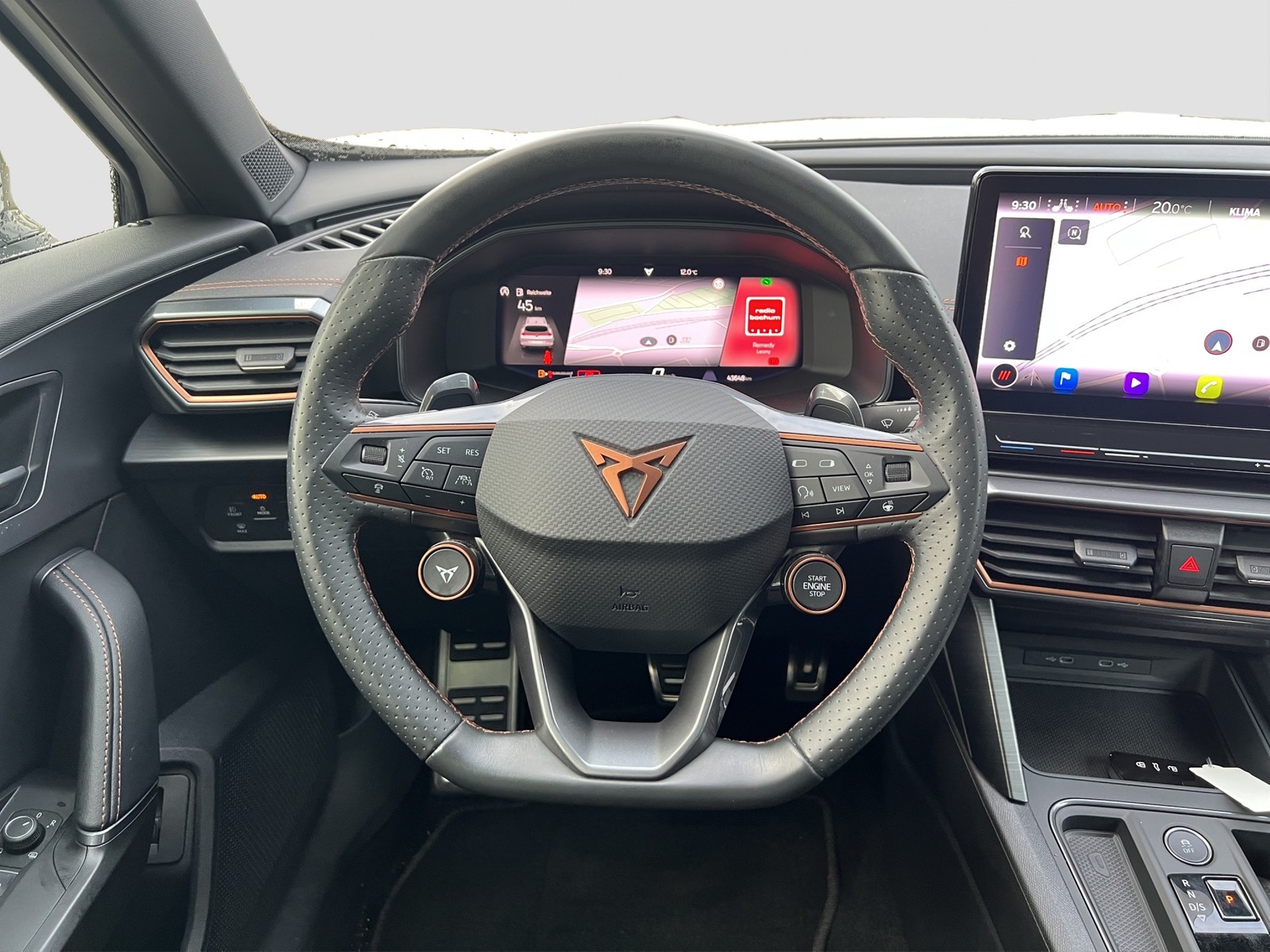 Cupra Formentor 2.0 VZ 4X4 CAM ACC LM19 E-KLAPPE NAVI