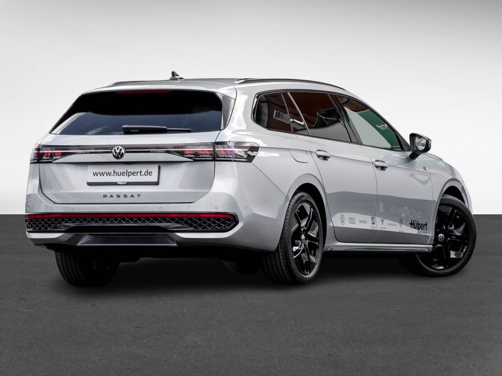 Volkswagen Passat Variant 2.0 TDI R-LINE DSG