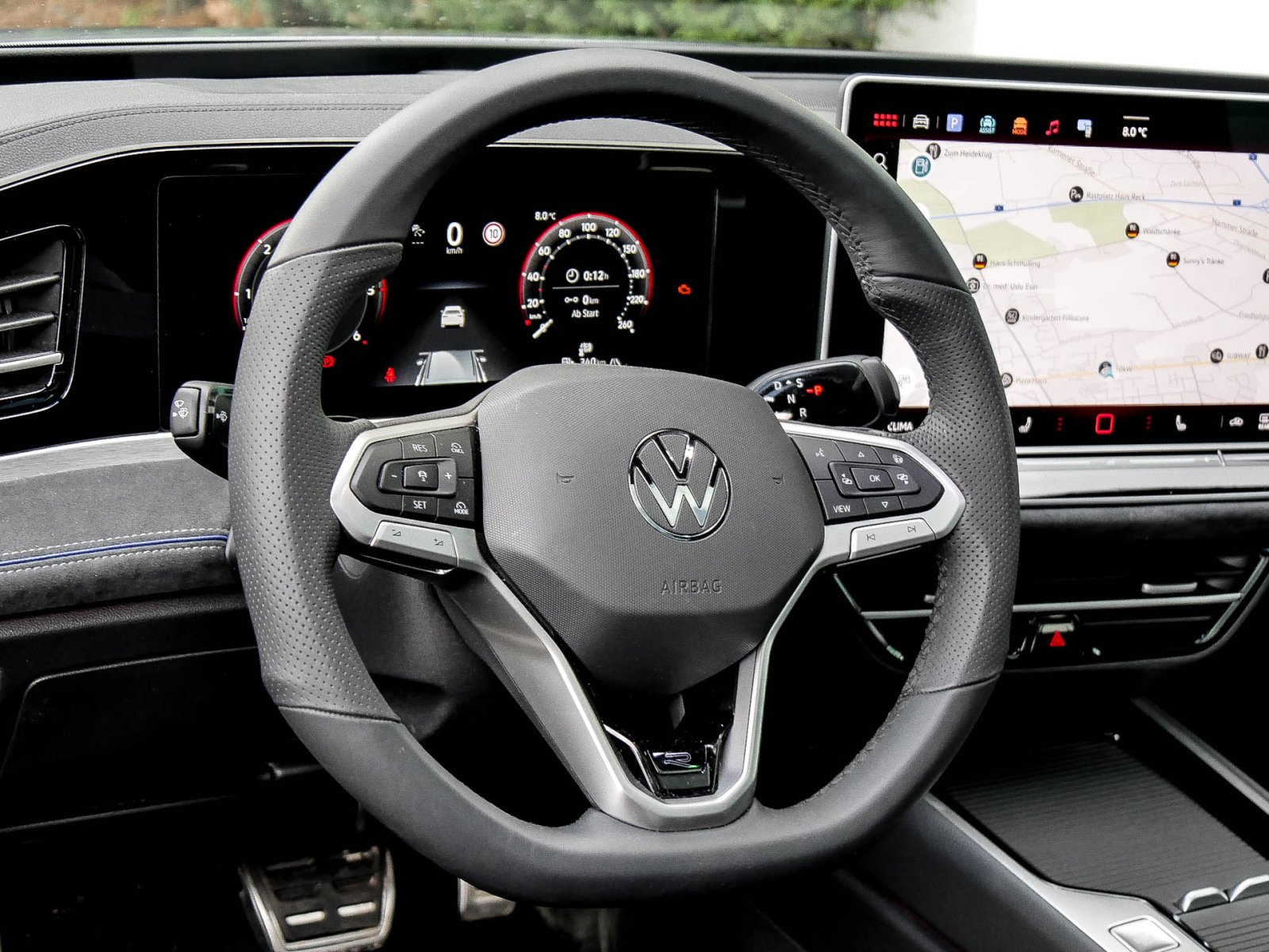 Volkswagen Passat Variant 2.0 TDI R-LINE DSG