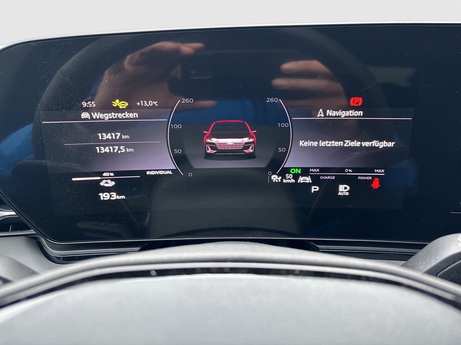 Audi A6 e-tron Sportback quattro S LINE AHK ACC LM20