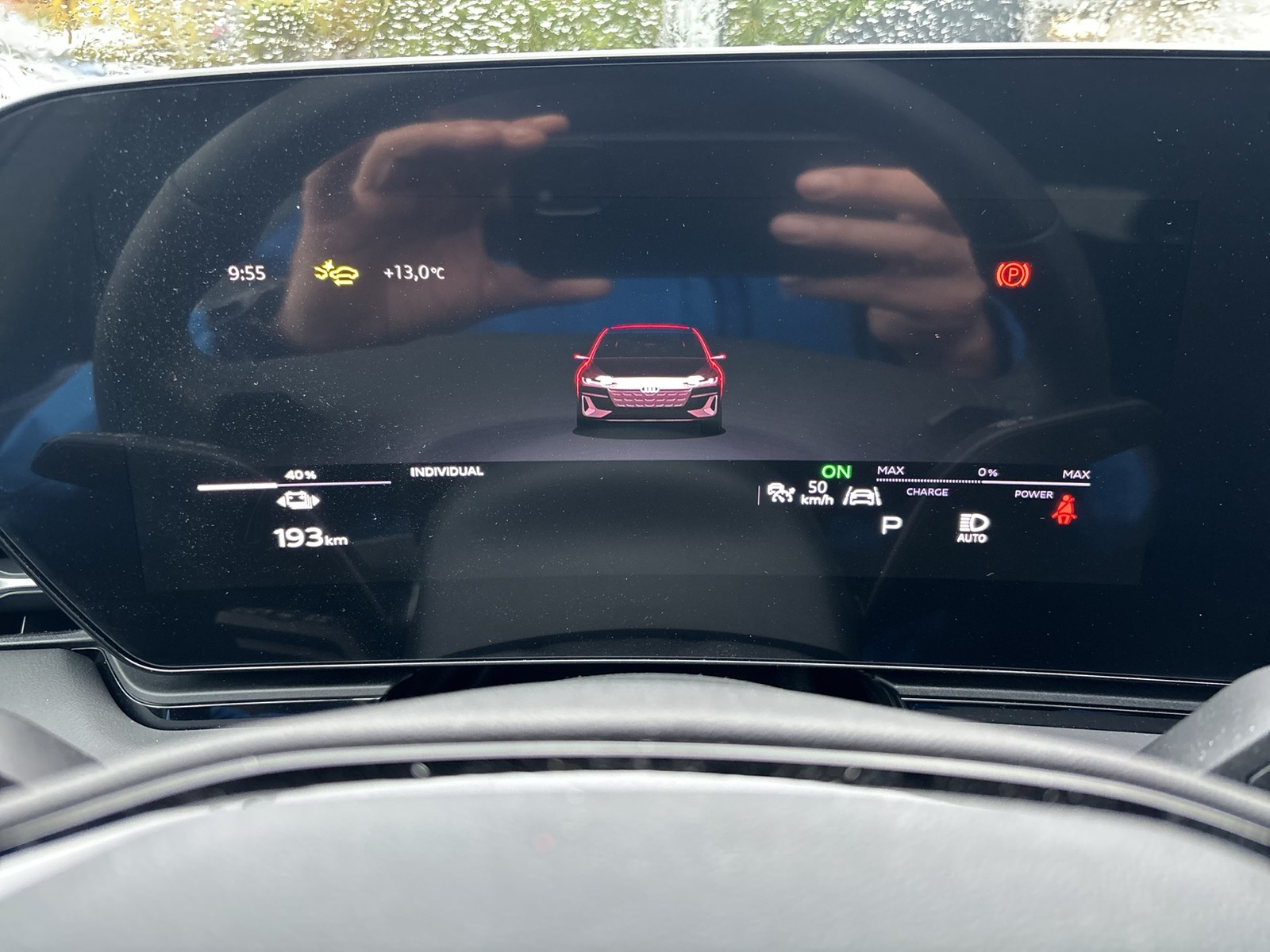 Audi A6 e-tron Sportback quattro S LINE AHK ACC LM20