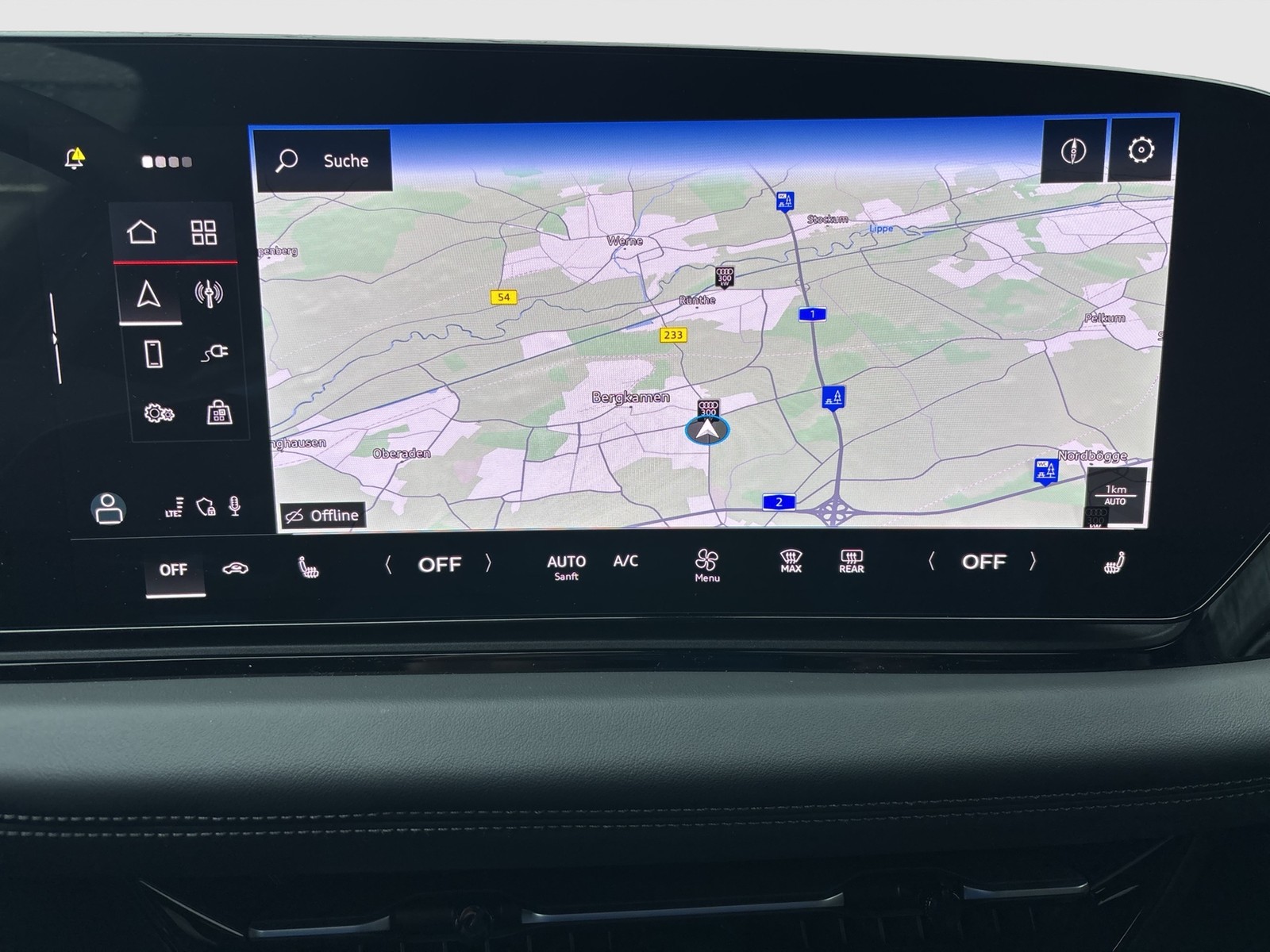 Audi A6 e-tron Sportback quattro S LINE AHK ACC LM20