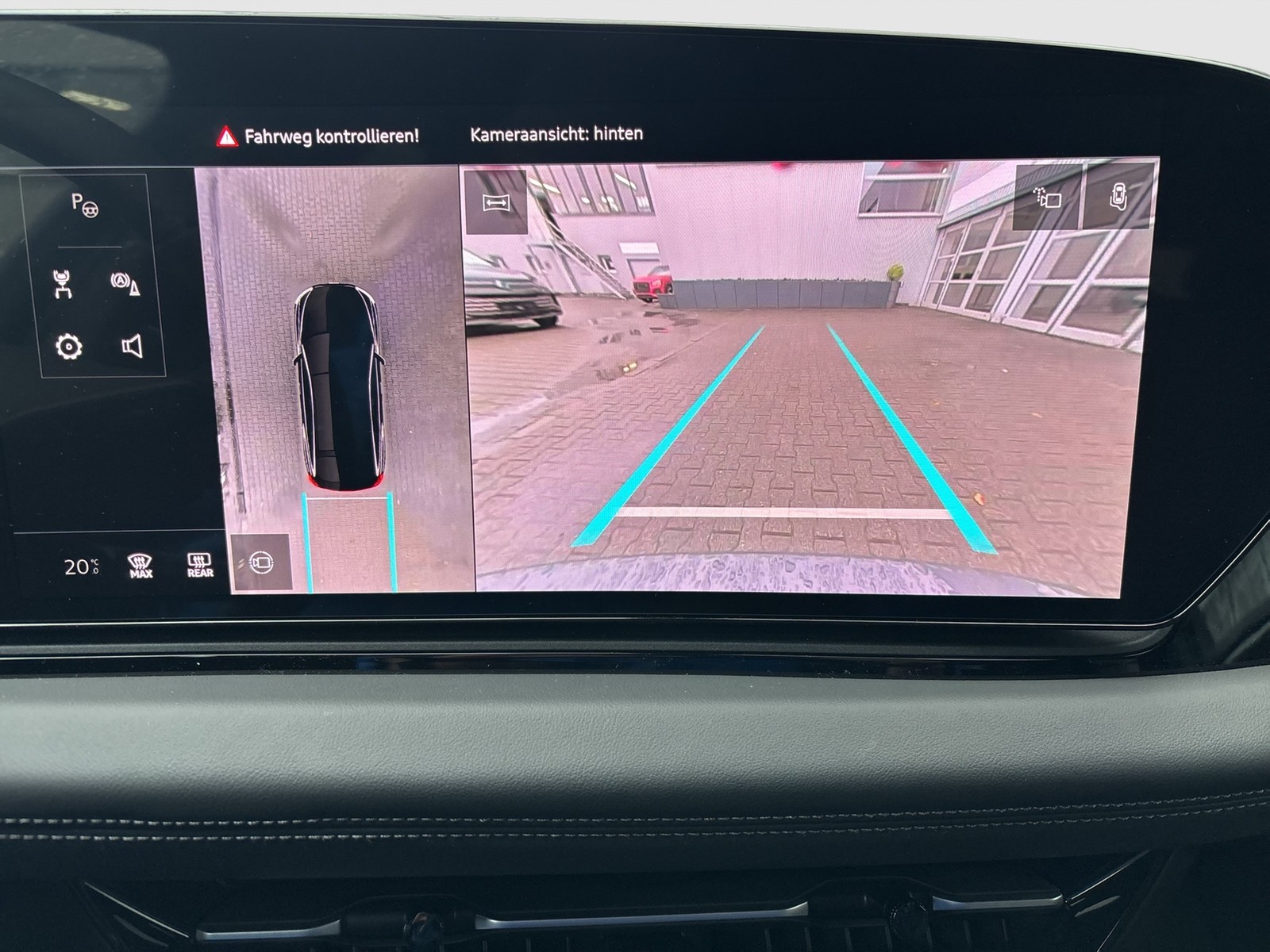 Audi A6 e-tron Sportback quattro S LINE AHK ACC LM20