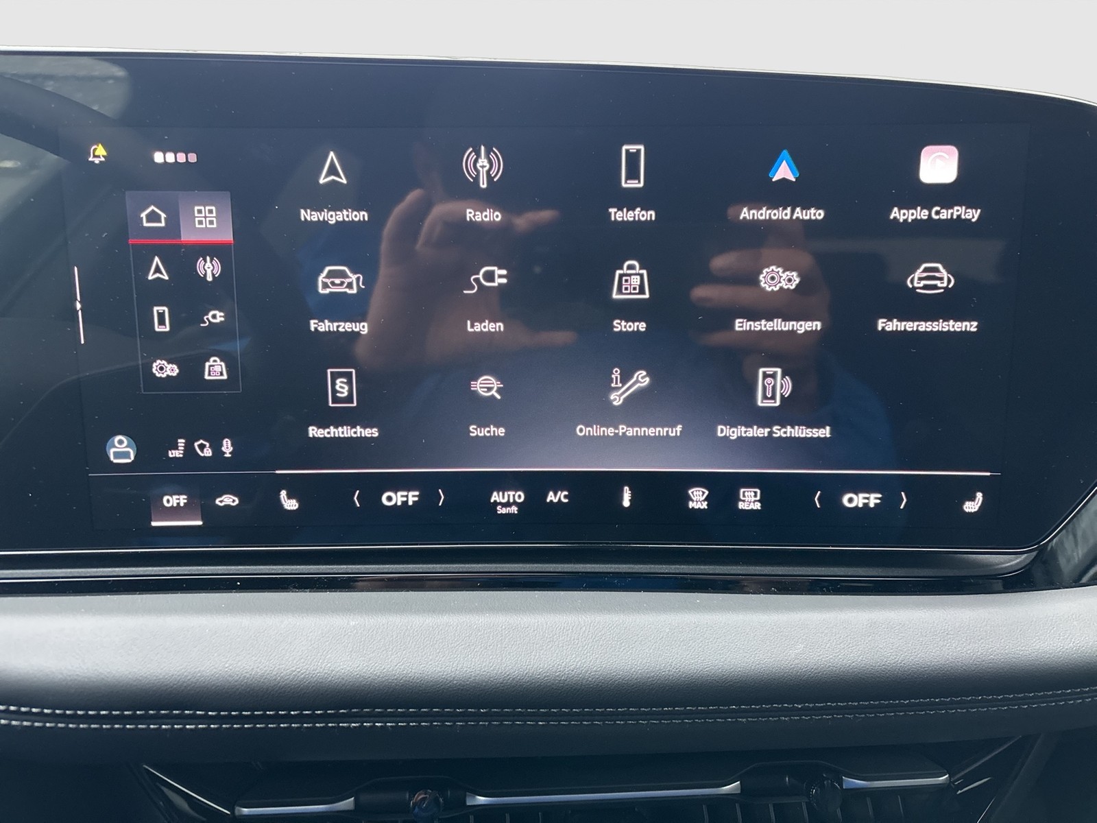 Audi A6 e-tron Sportback quattro S LINE AHK ACC LM20