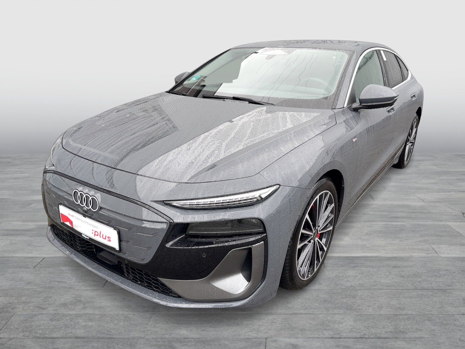 Audi A6 e-tron Sportback quattro S LINE AHK ACC LM20