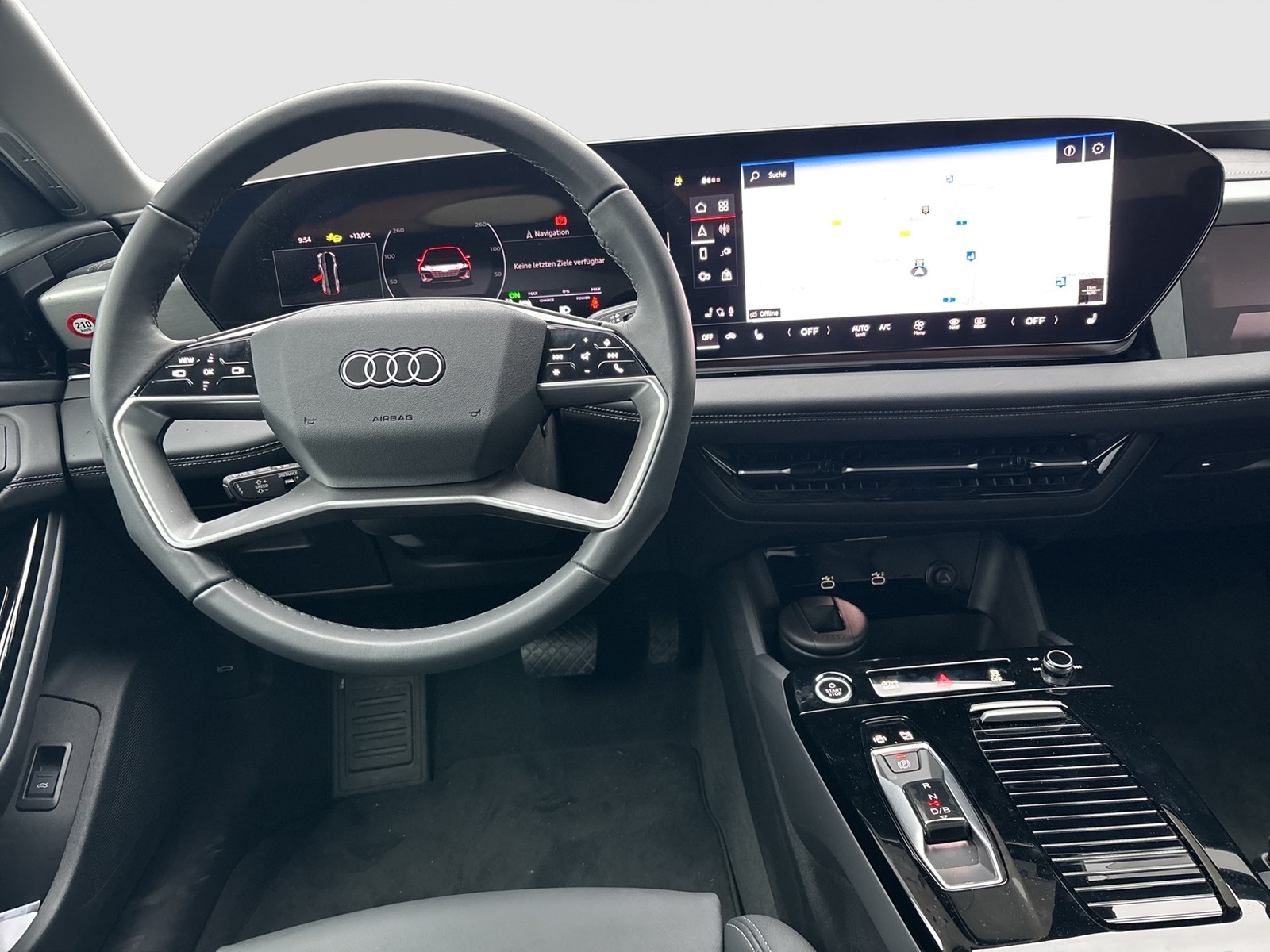 Audi A6 e-tron Sportback quattro S LINE AHK ACC LM20