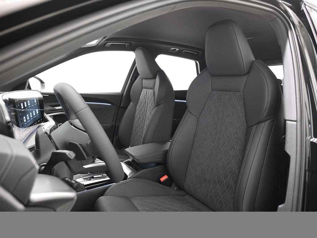 Audi Q5 SUV TDI quattro S tronic S Line TechPro+Sonnenschutzverglasung+AHK+Beifahrerdisplay