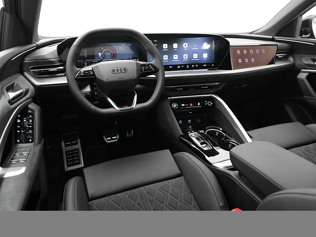 Audi Q5 SUV TDI quattro S tronic S Line TechPro+Sonnenschutzverglasung+AHK+Beifahrerdisplay