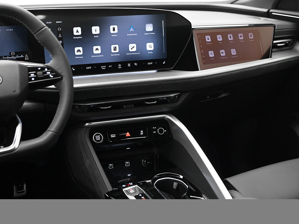 Audi Q5 SUV TDI quattro S tronic S Line TechPro+Sonnenschutzverglasung+AHK+Beifahrerdisplay