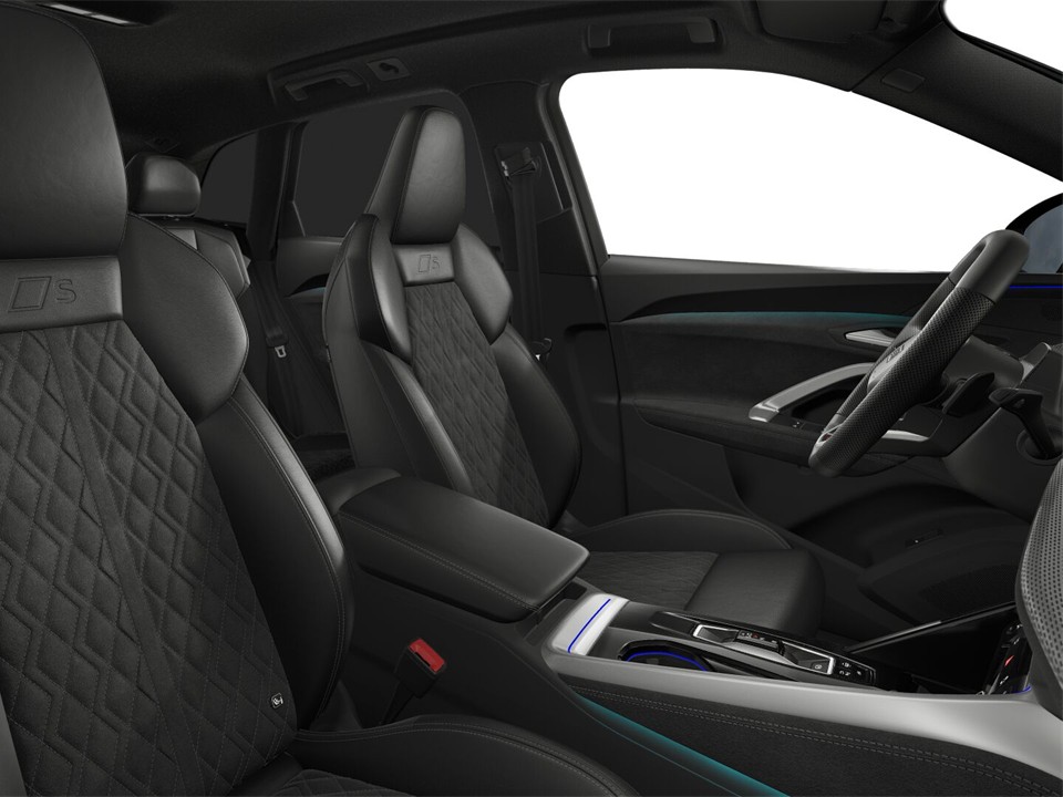 Audi Q5 SUV TDI quattro S tronic S Line TechPro+Sonnenschutzverglasung+AHK+Beifahrerdisplay