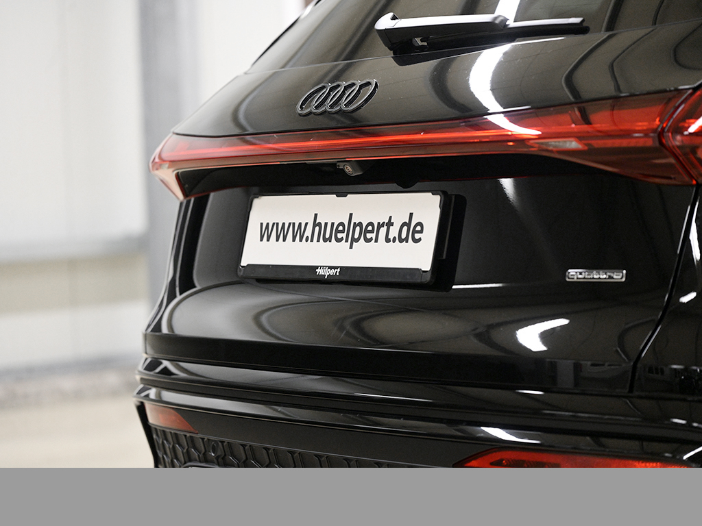 Audi Q5 SUV TDI quattro S tronic S Line TechPro+Sonnenschutzverglasung+AHK+Beifahrerdisplay