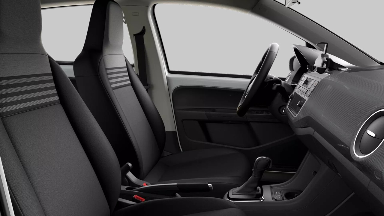 Volkswagen e-up! 4TÜREN CAM SITZHEIZUNG EINPARKHILFE DAB+