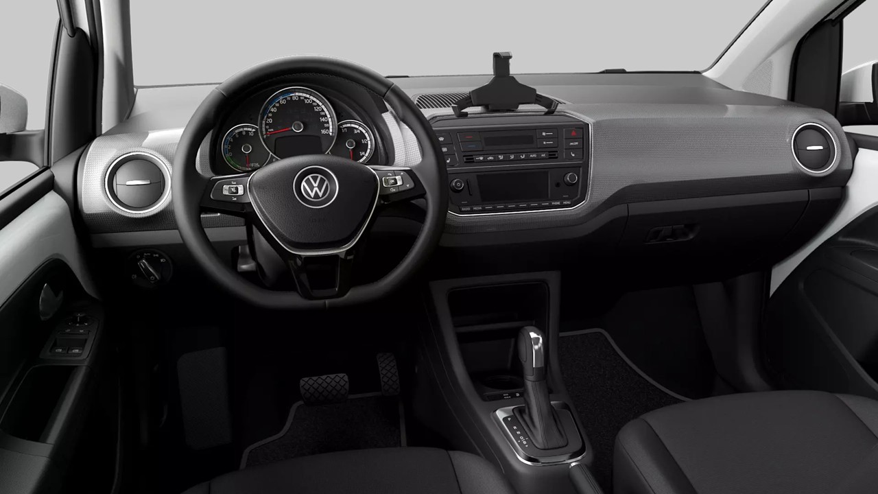 Volkswagen e-up! 4TÜREN CAM SITZHEIZUNG EINPARKHILFE DAB+