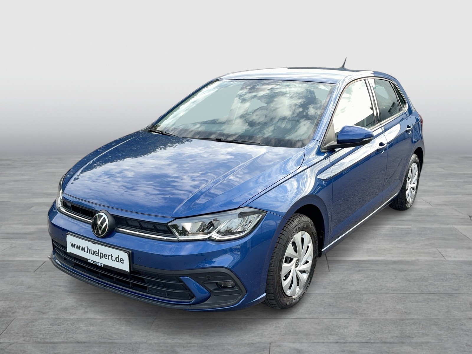 Volkswagen Polo 1.0 LIFE ACC NAVI CARPLAY SITZHEIZUNG LED