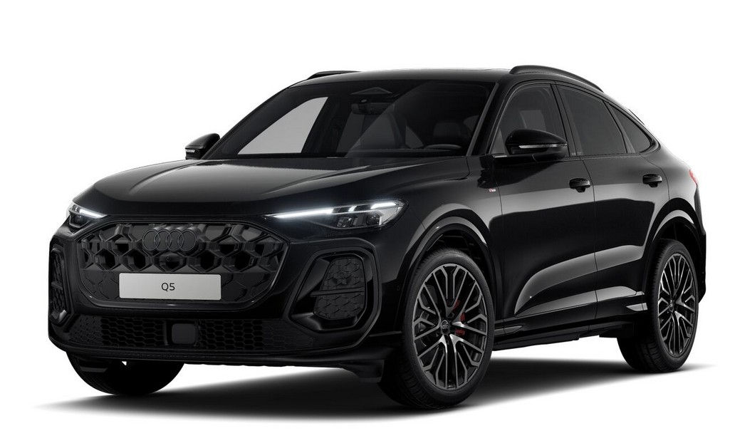 Audi Q5 Sportback TDI quattro S tronic S Line Memory+AHK+Pano+Standheizung+