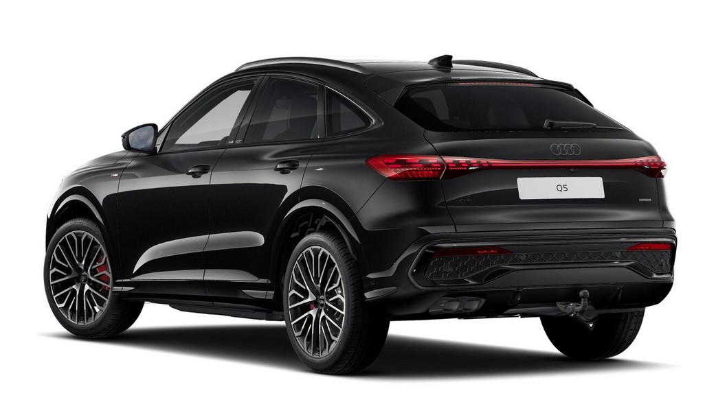 Audi Q5 Sportback TDI quattro S tronic S Line Memory+AHK+Pano+Standheizung+