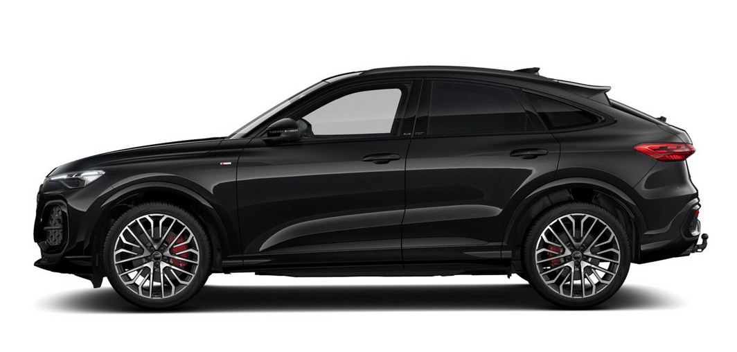 Audi Q5 Sportback TDI quattro S tronic S Line Memory+AHK+Pano+Standheizung+