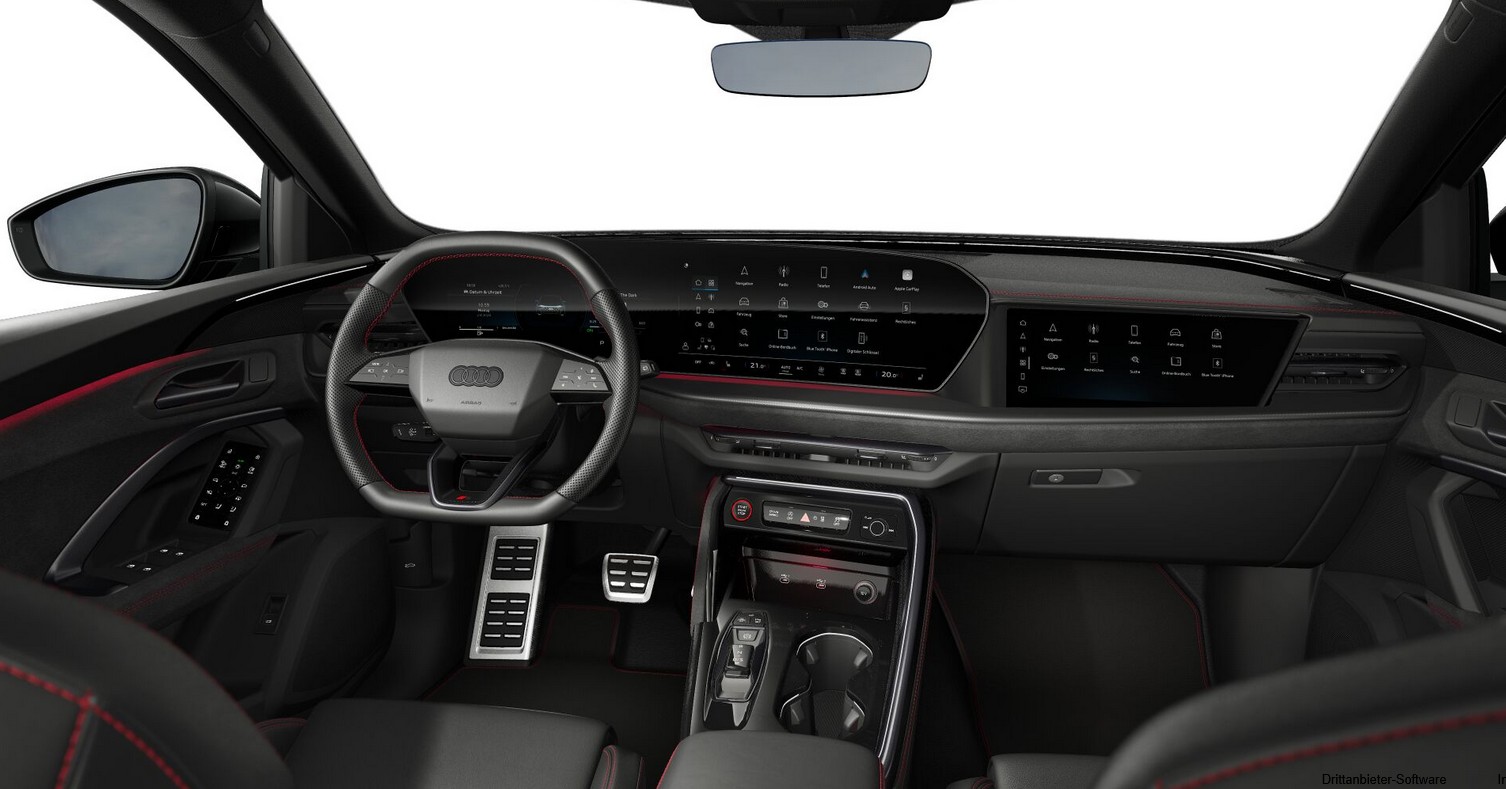 Audi Q5 Sportback TDI quattro S tronic S Line Memory+AHK+Pano+Standheizung+