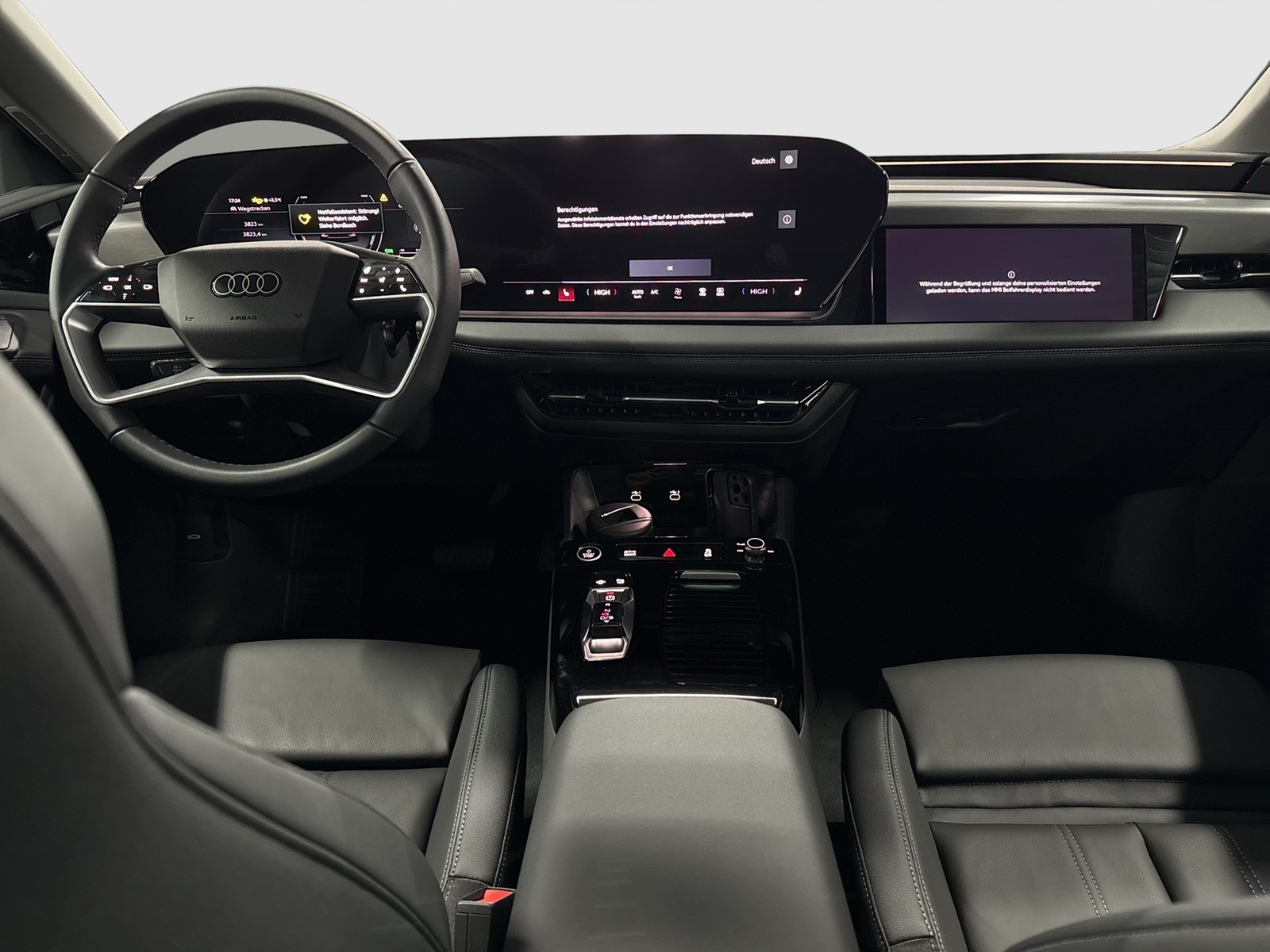 Audi A6 e-tron Sportback performance advanced PANO 20Z