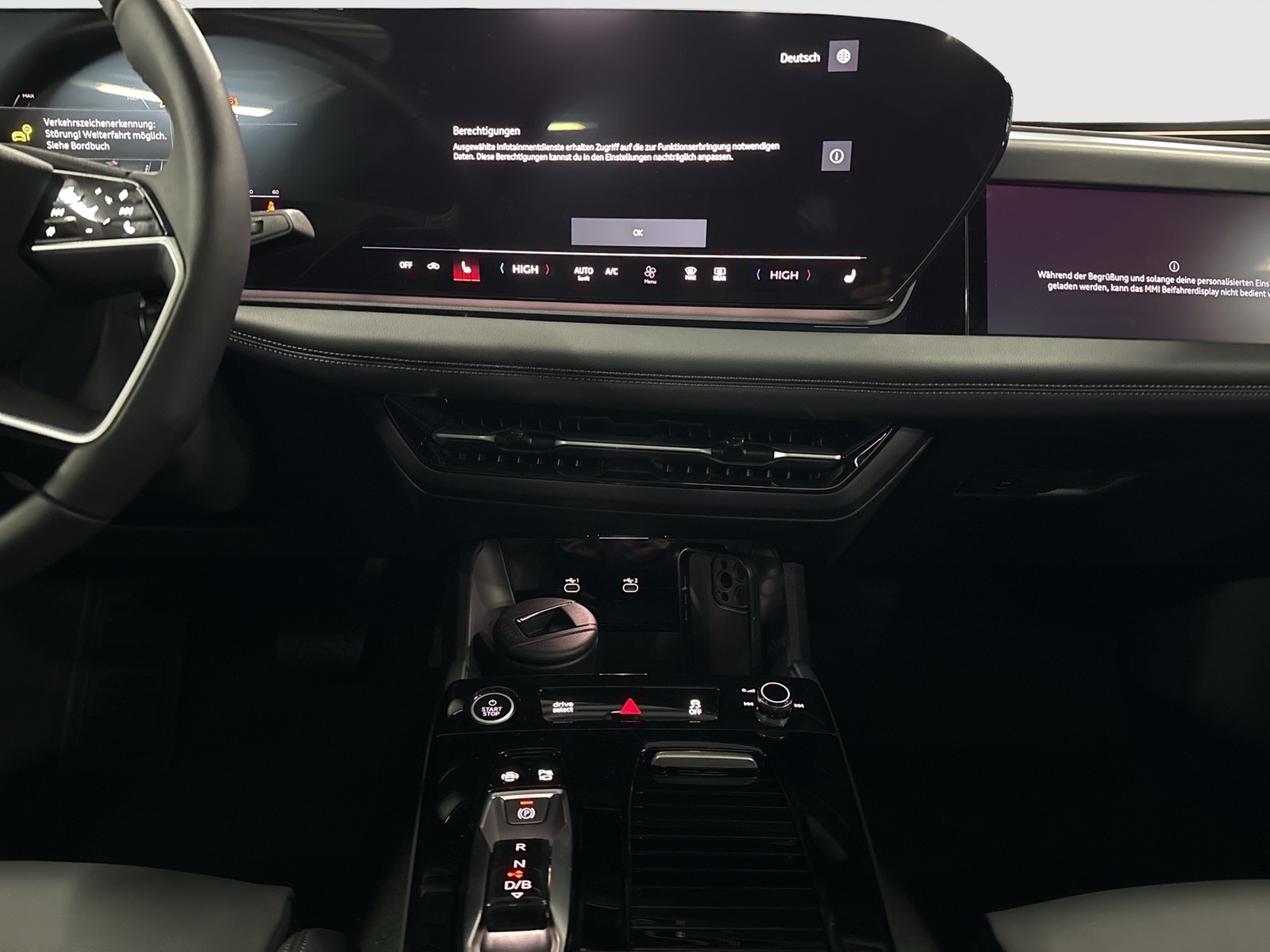 Audi A6 e-tron Sportback performance advanced PANO 20Z