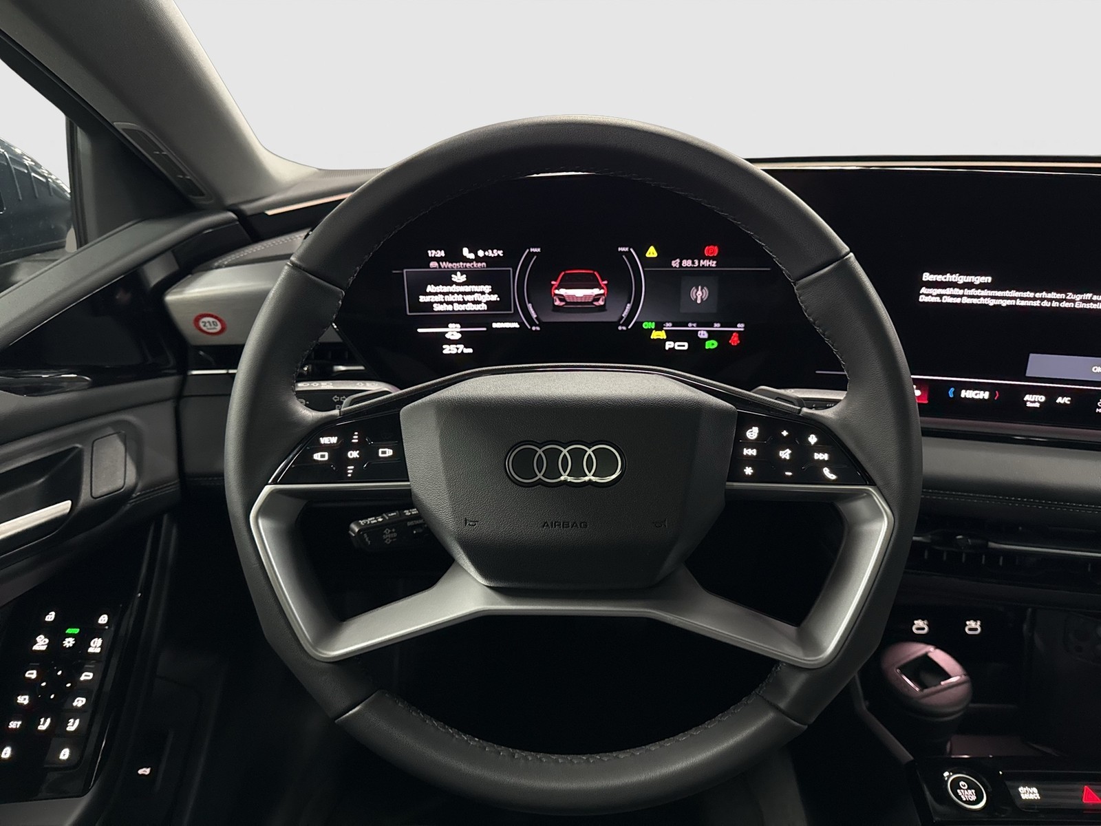 Audi A6 e-tron Sportback performance advanced PANO 20Z