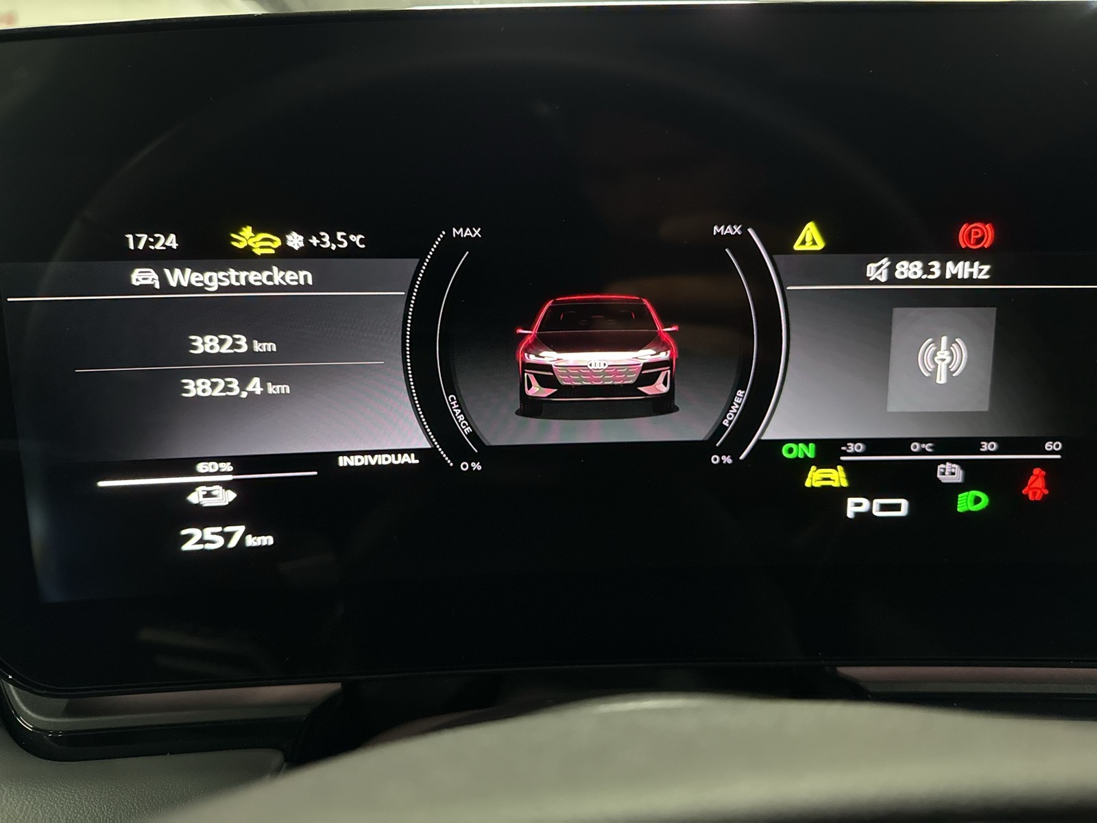 Audi A6 e-tron Sportback performance advanced PANO 20Z