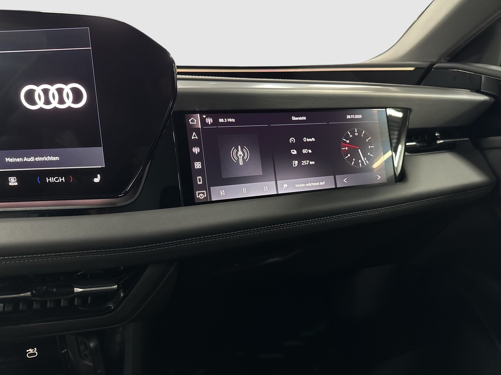 Audi A6 e-tron Sportback performance advanced PANO 20Z