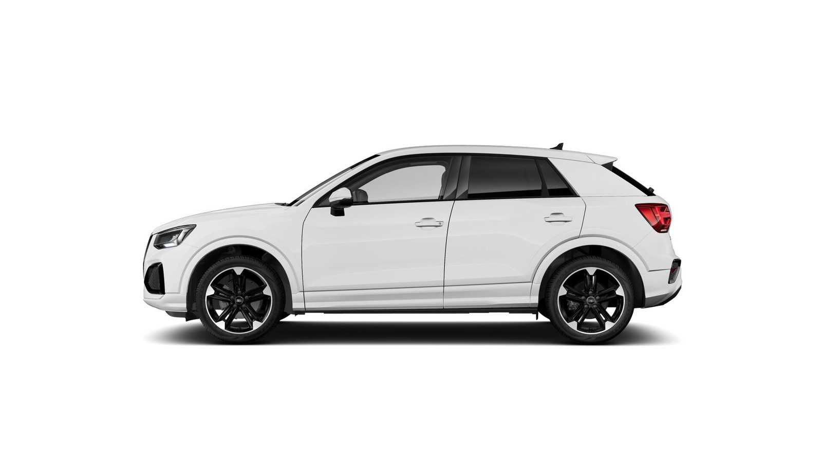 Audi Q2 35 advanced BLACKPAK CAM LM18 EKLAPPE CARPLAY