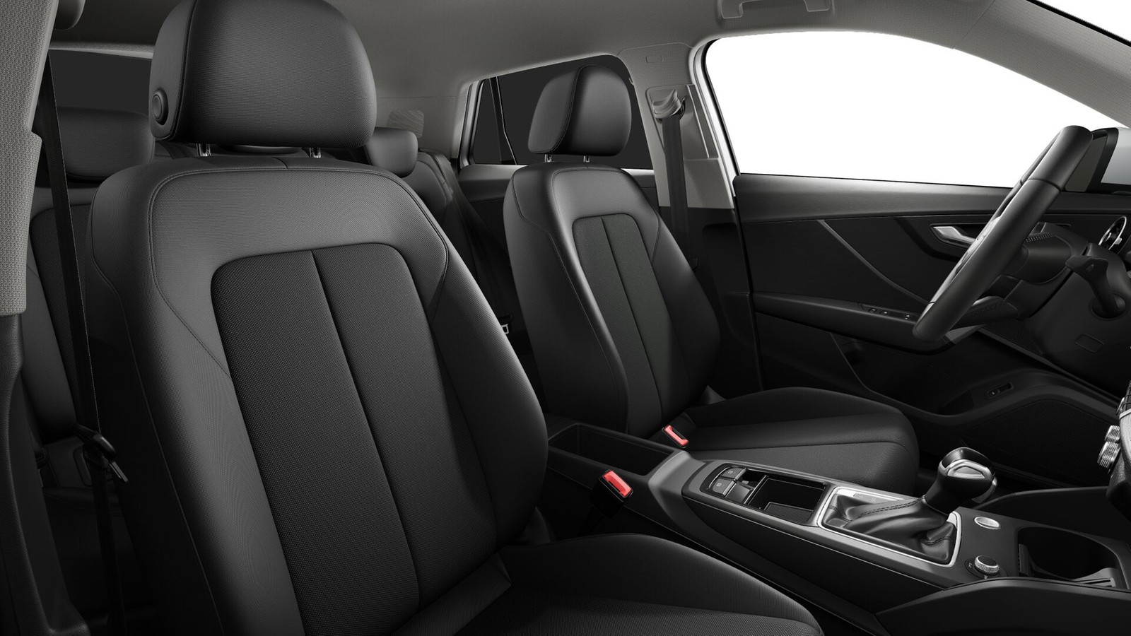 Audi Q2 35 advanced BLACKPAK CAM LM18 EKLAPPE CARPLAY