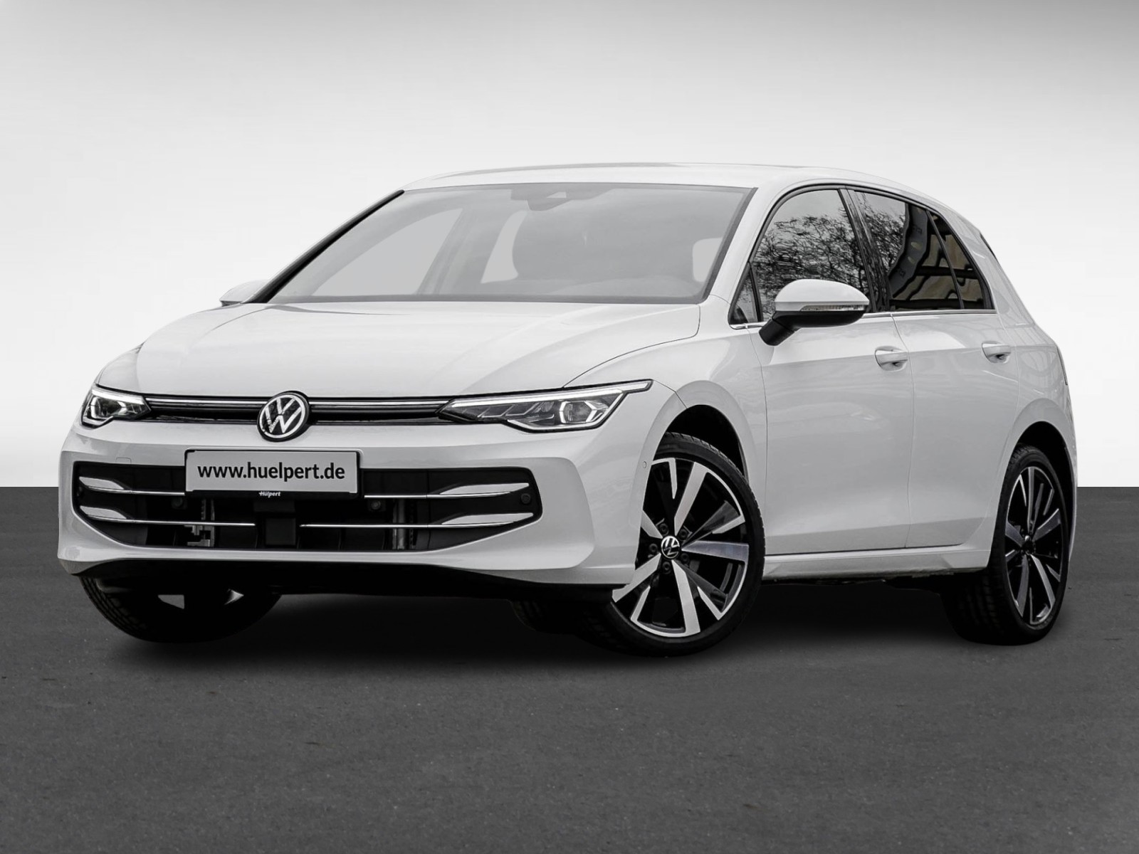 Volkswagen Golf VIII 1.5 eTSI STYLE CAM ACC LM18