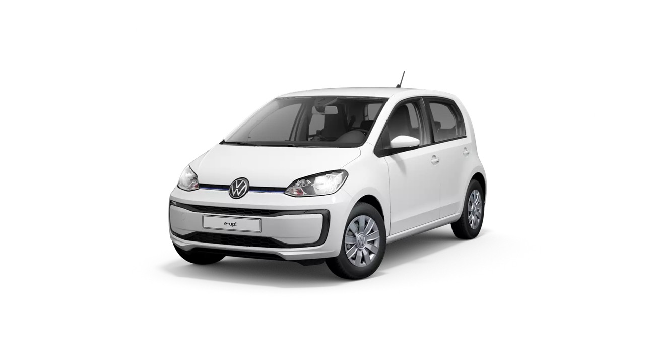 Volkswagen e-up! 4TÜREN CAM EINPARKHILFE TEMPOMAT DAB+